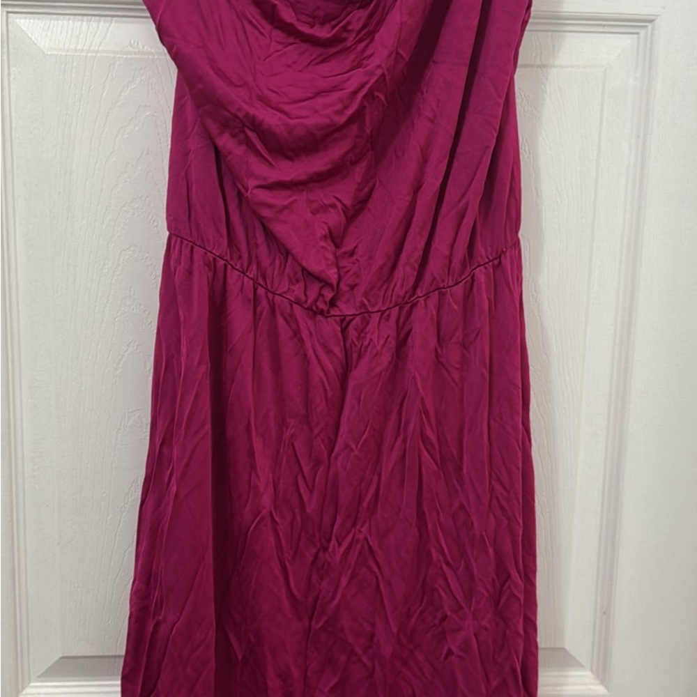 Elegant Pink Dress